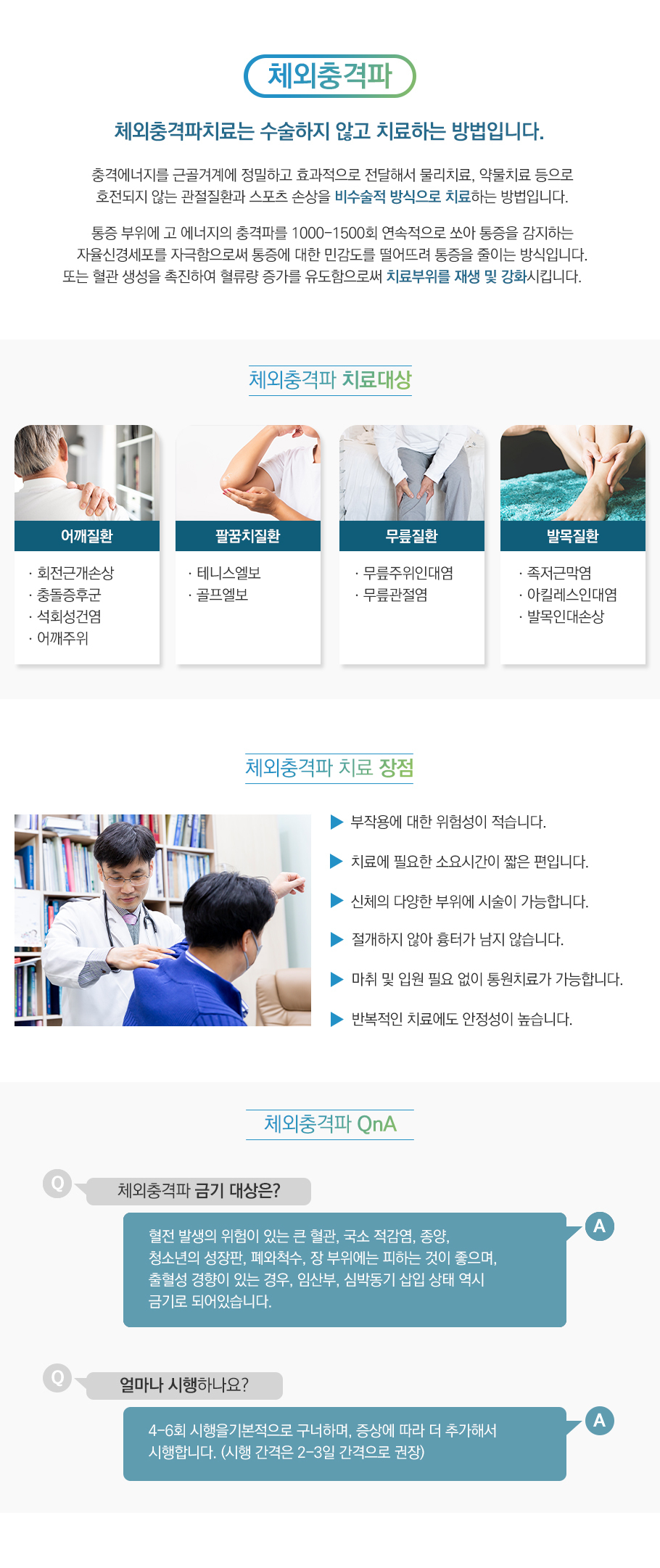 체외충격파