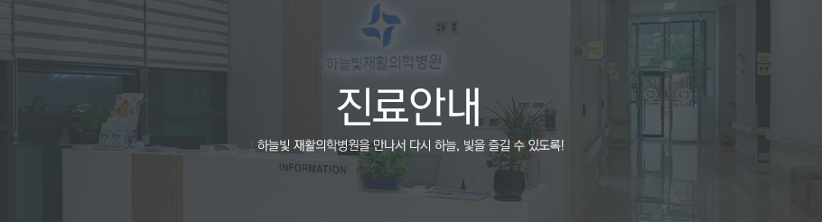 진료안내