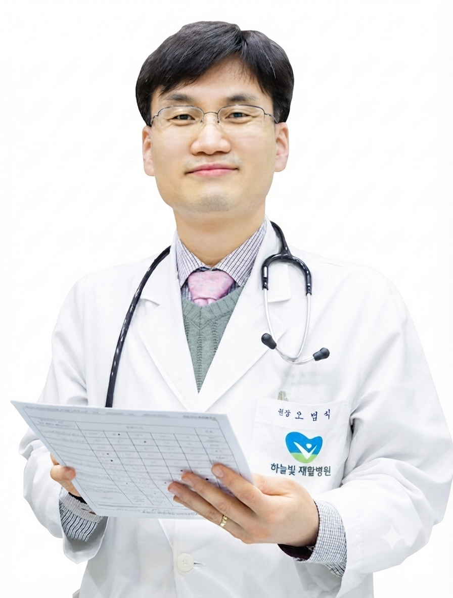 오범석 대표원장 프로필 사진