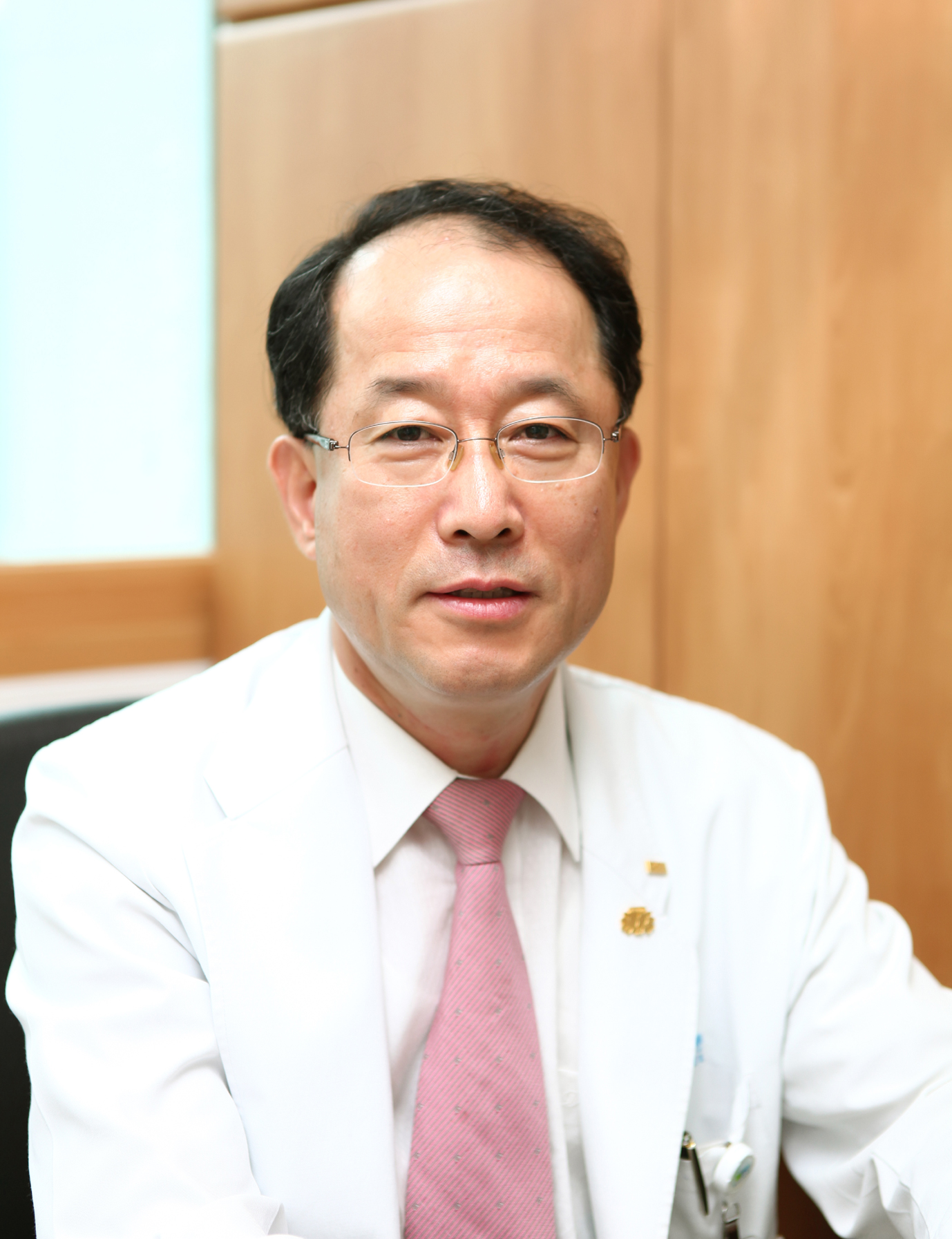 이양균 진료부장 프로필 사진