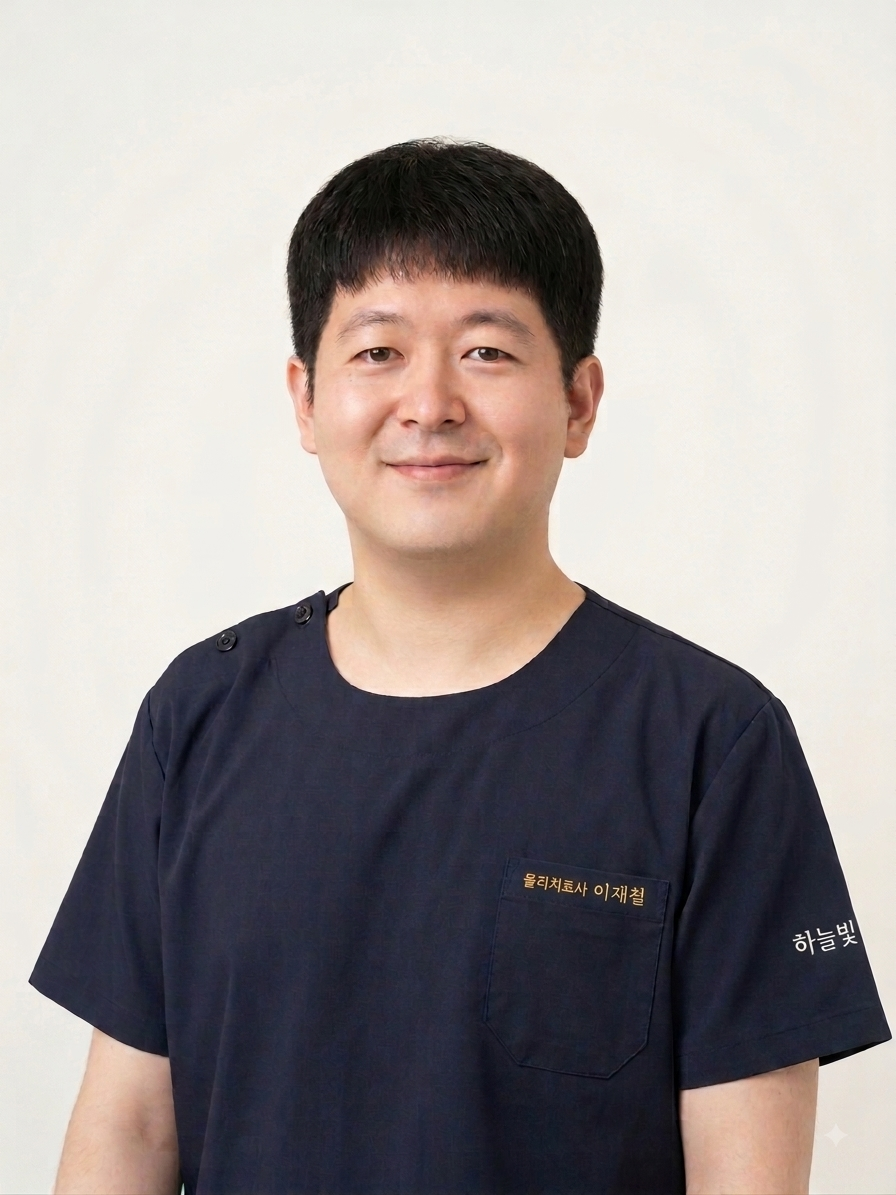 물리치료 과장 이재철