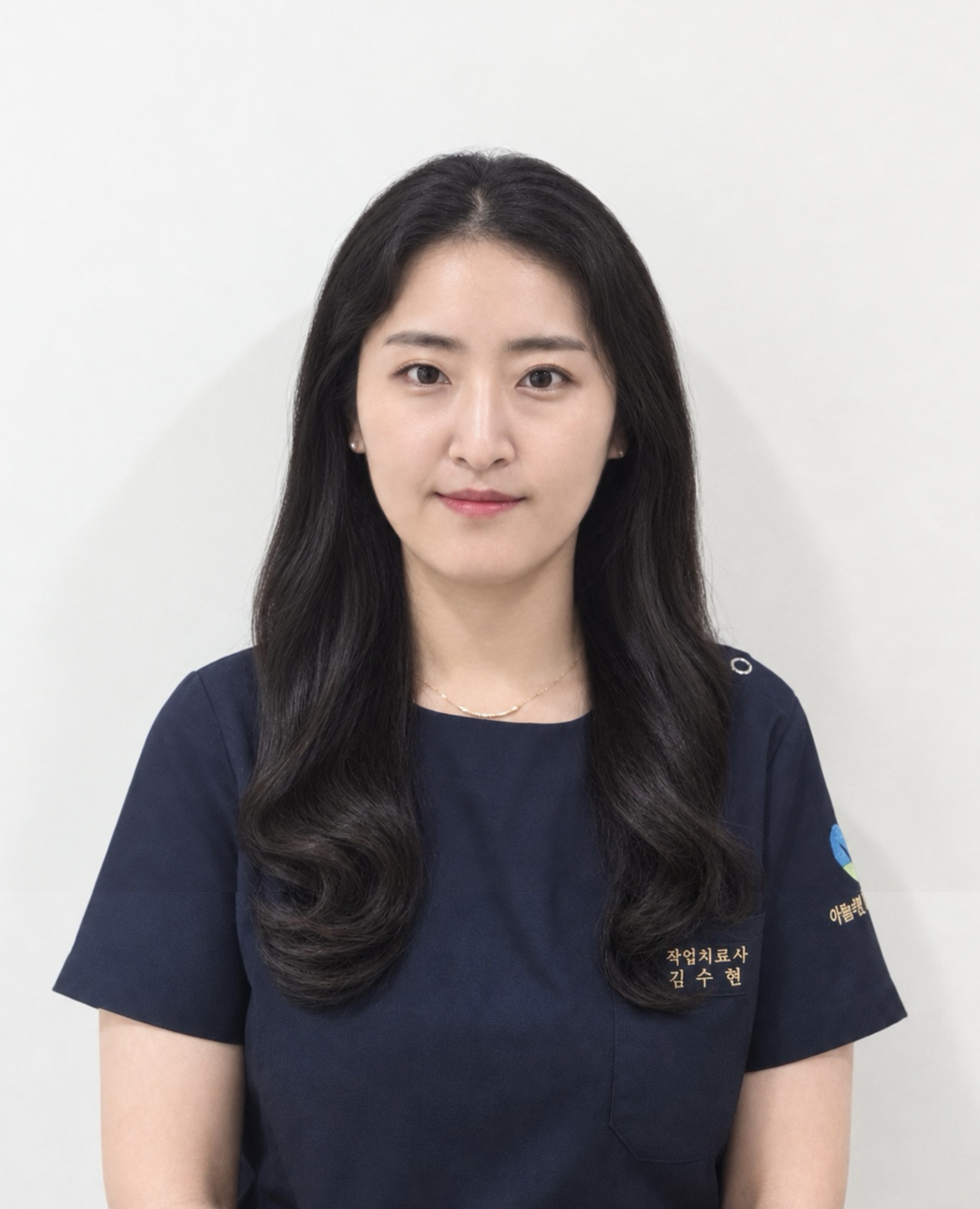 작업치료 팀장 김수현